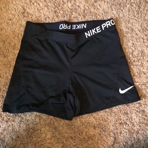 Nike Pro Shorts